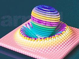 C4D域练习