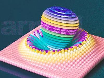 C4D域练习