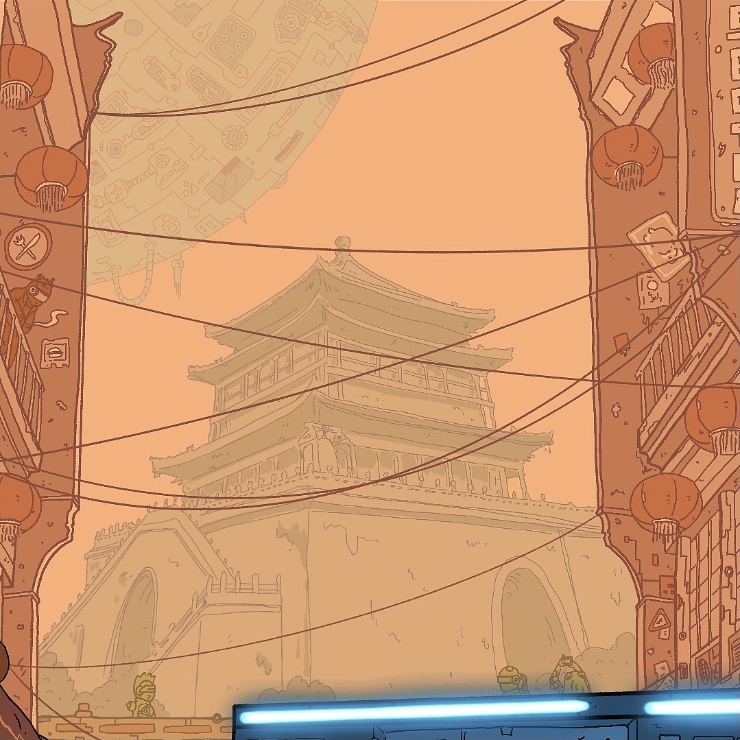 木丁工作室插画活动（图ZMzAyMTcwNDg4） - 商业插画 - 站酷设计师王药师WKEY原创素材 - 站酷ZCOOL