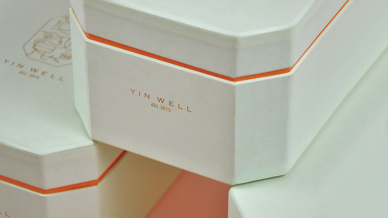YIN WELL PACKAGE DESIGN