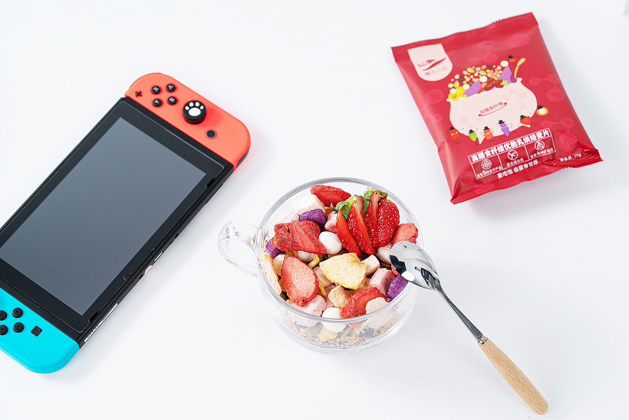 一组代餐麦片包装设计（图ZMjM5NjUyOTQw） - 包装 - 站酷设计师魔法师Bobo原创素材 - 站酷ZCOOL