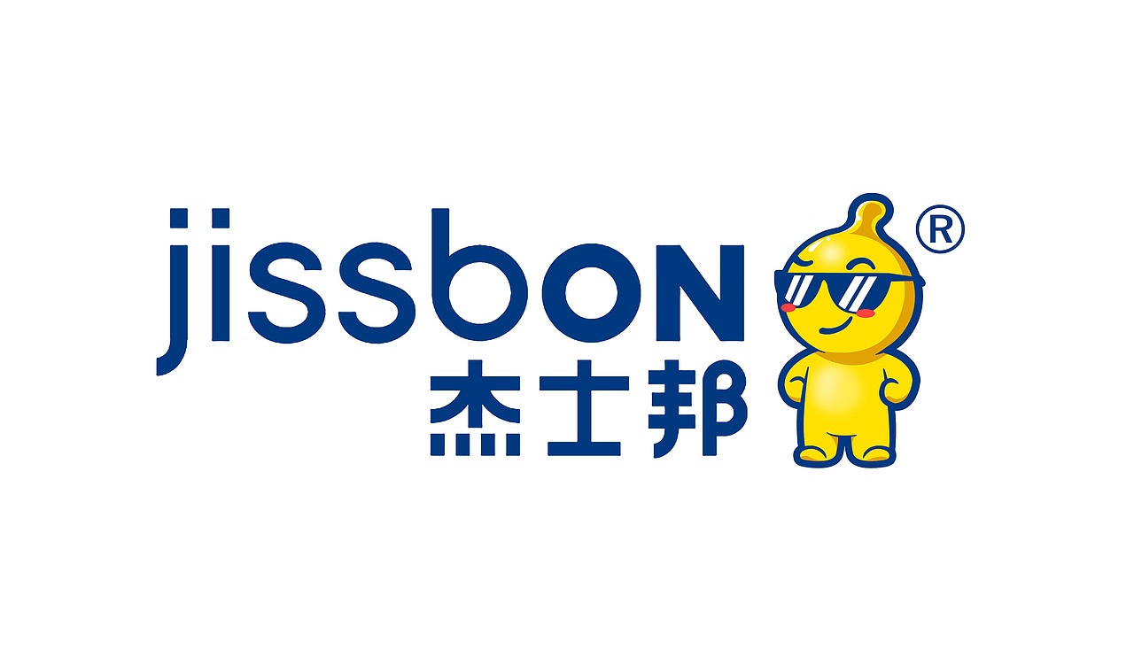 有情有趣自有一套杰士邦卡通形象再设计