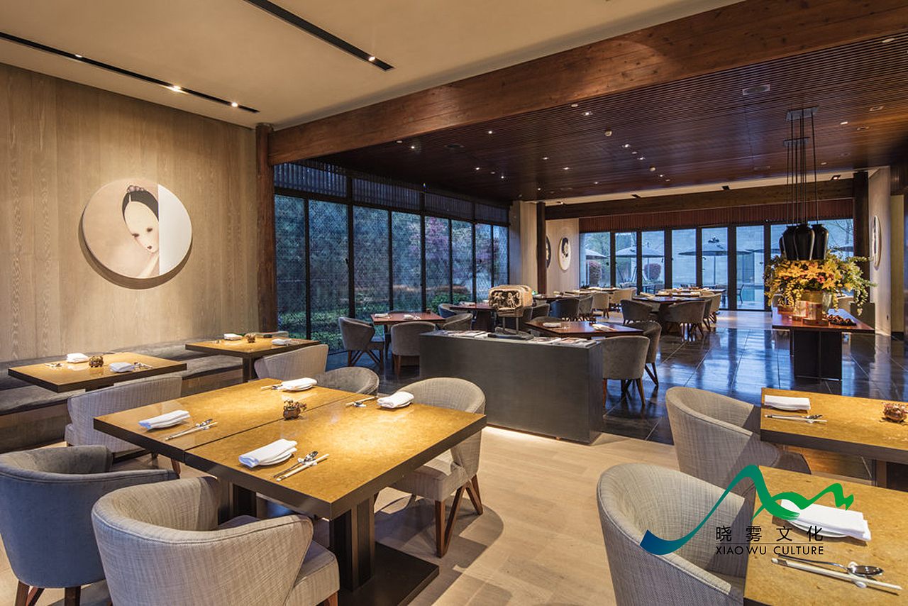 朱家角安麓酒店—武汉酒店拍摄