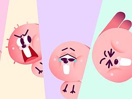 启蒙课程基础形象表情设定