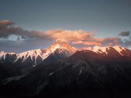 走在路上  我眼中的川西