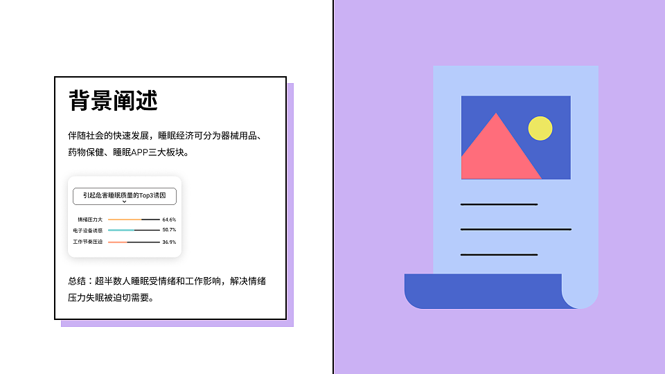 睡意APP——一款解决着重解决失眠的冥想计划APP（图ZMjg3MjgxMzg0） - 交互/UE - 站酷设计师Halolyq原创素材 - 站酷ZCOOL