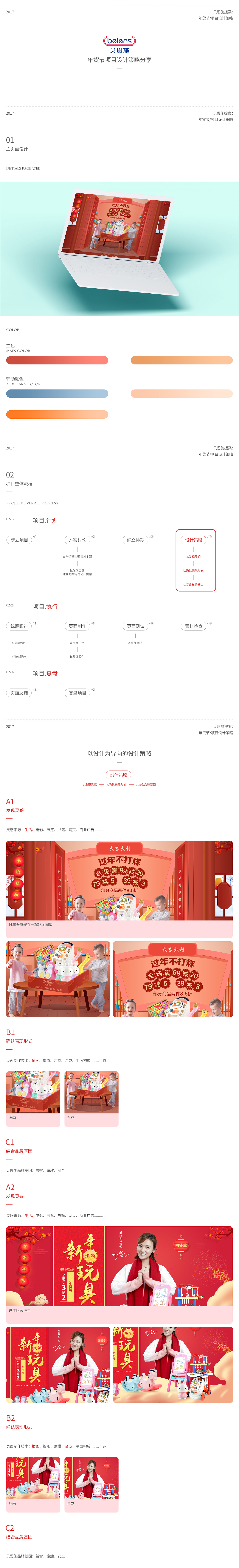 beiens-年货节活动首页（图ZMTA1OTUwMTI0） - 电商 - 站酷设计师如峰原创素材 - 站酷ZCOOL
