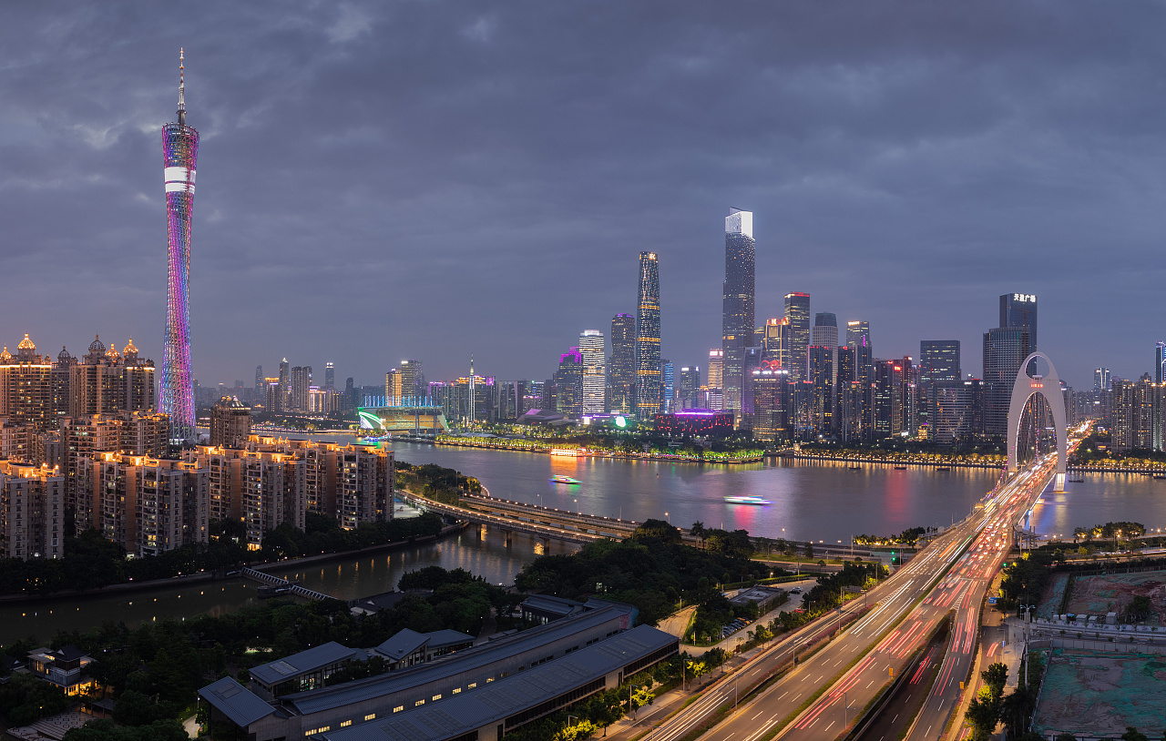 广州风景
