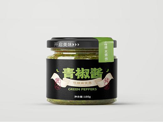 青椒酱