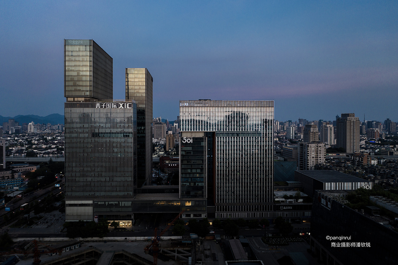 杭州501综合体