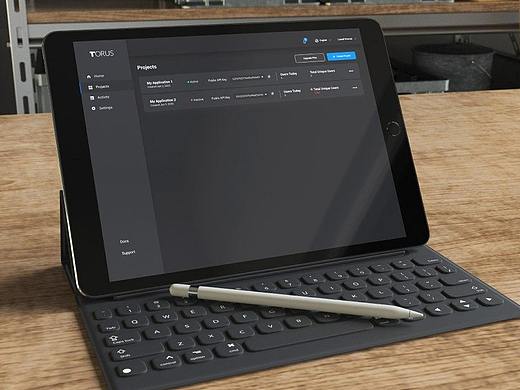 Draft Blockchain Development Dashboard