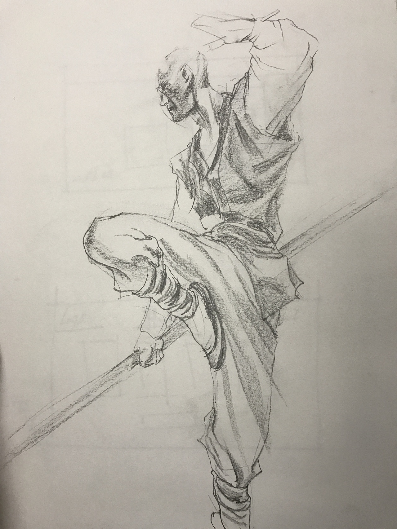 手绘练习（图ZNjA1MjEyOTI=） - 绘画 - 站酷设计师久念旧人散原创素材 - 站酷ZCOOL