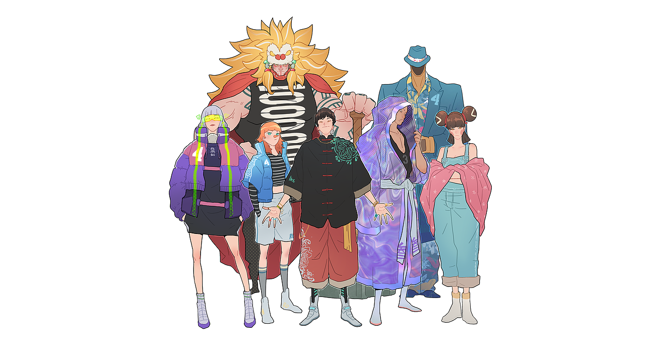 PLAYER SELECT