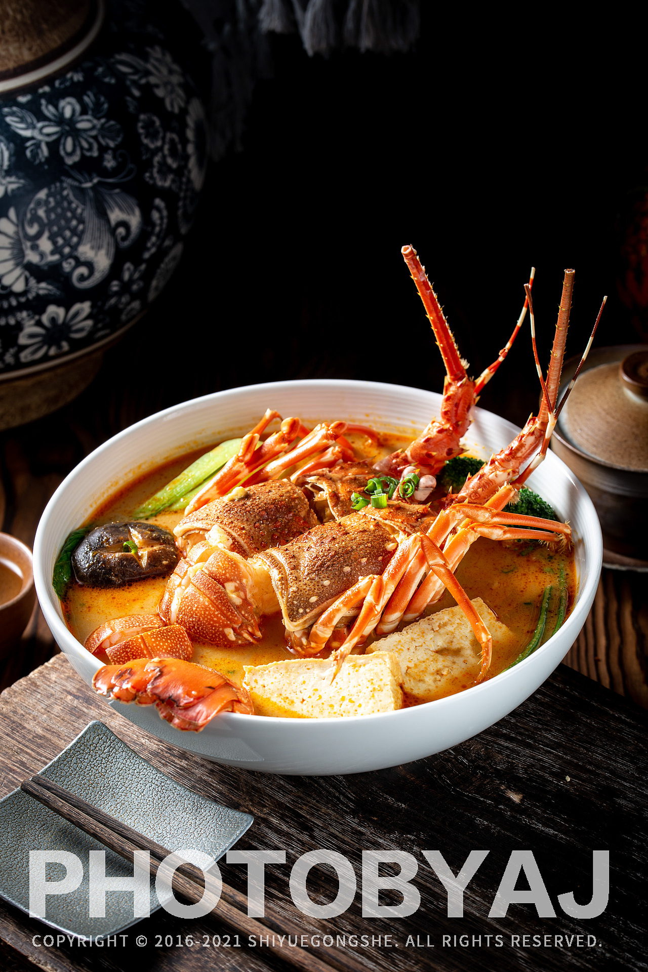 美食摄影｜闽粤菜系