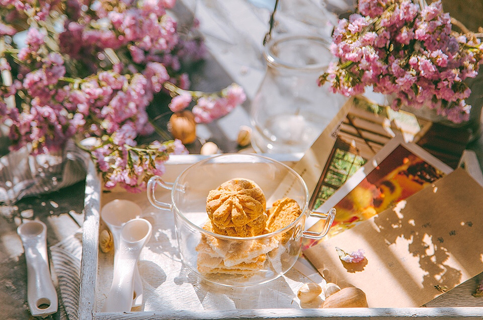 半途而废,怀抱热望