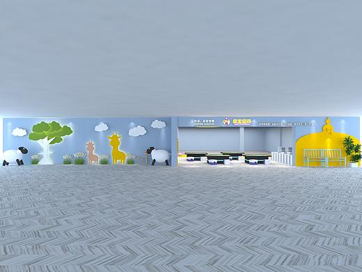 儿童乐园（个人主页-ZNTA3ODUzMzY=） - 家装设计 - 站酷设计师斯暔原创素材 - 站酷ZCOOL