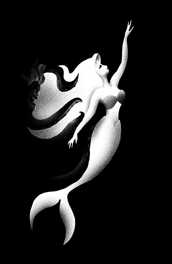 三口设计平面设计分享 迪士尼反派海报插画设计（图ZMzQ0MjE5NTk2） - 海报 - 站酷设计师安徽三口设计原创素材 - 站酷ZCOOL