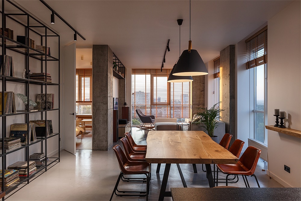 家装案例赏析——117平温馨亲子宅