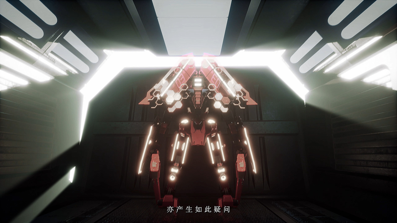 《机动都市阿尔法》版本PV