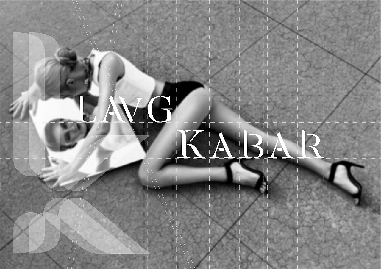 拉微格·卡巴尔品牌VI设计（图ZMzE4NDc5MDY4） - Logo - 站酷设计师小语吸猫成瘾原创素材 - 站酷ZCOOL