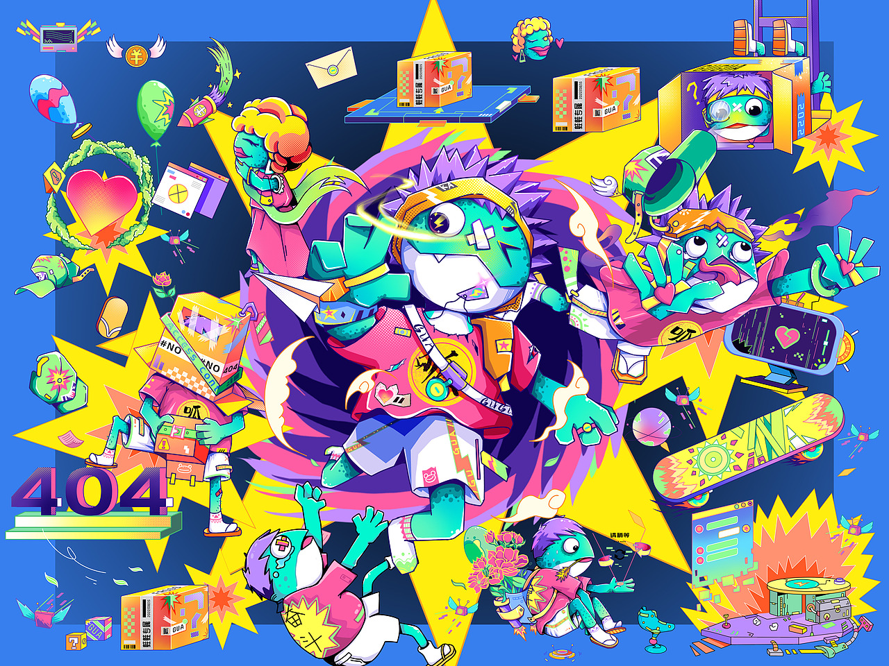 #大郎该画图了#缺省页设计打卡#创作加油站#总结（图ZMzEzMTcyMDk2） - APP界面 - 站酷设计师Rom如沐原创素材 - 站酷ZCOOL