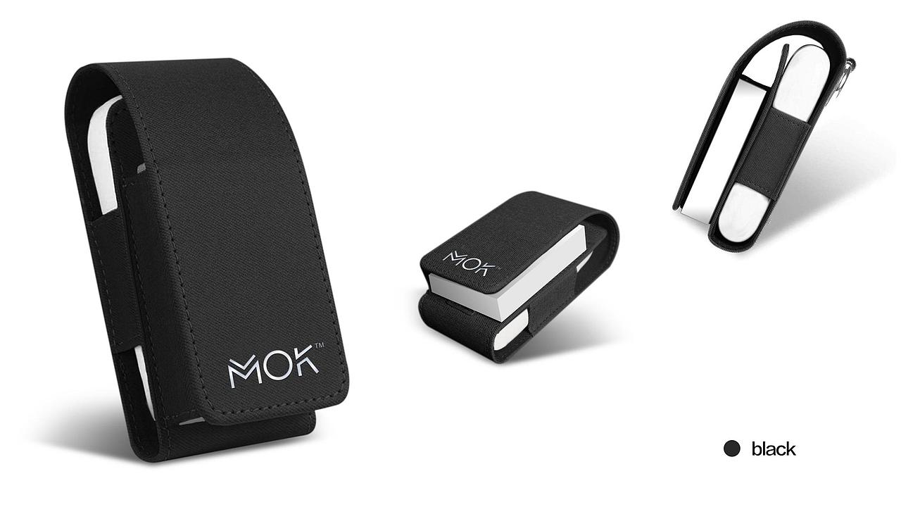 【品牌全案】Mok周边设计