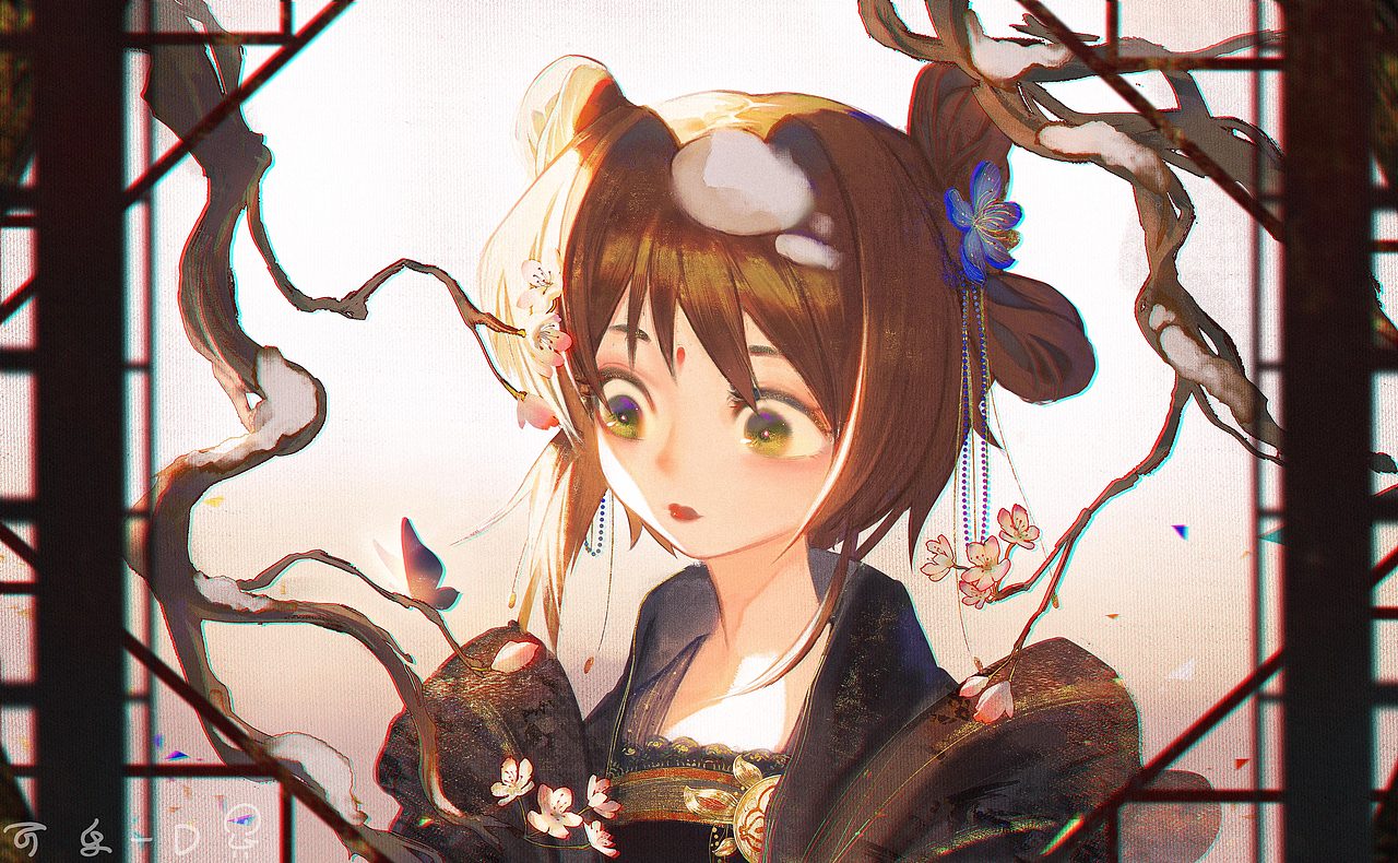 迟来的2022画画年终总结