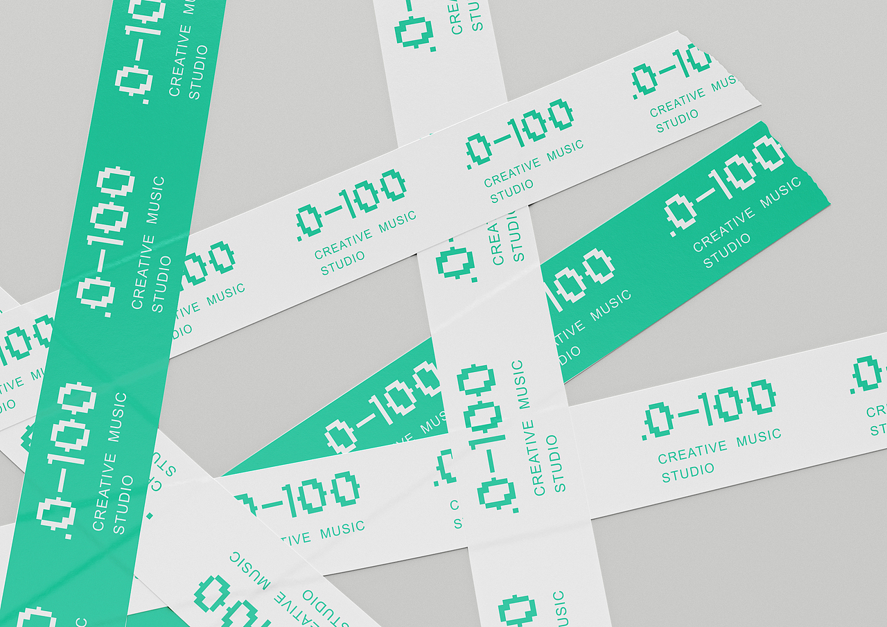 造乐工作室品牌logo全案设计（图ZMzA5ODEwMzQw） - 品牌 - 站酷设计师恒社studio原创素材 - 站酷ZCOOL