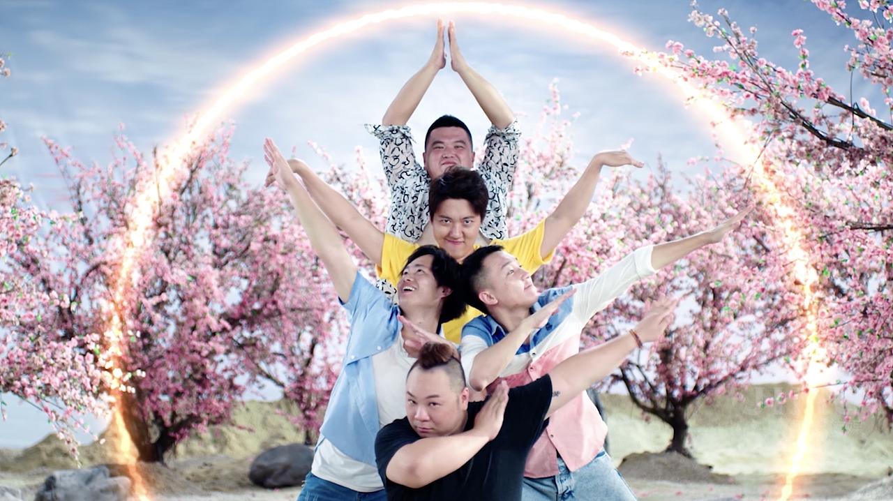 JIMU-问道手游广告合集