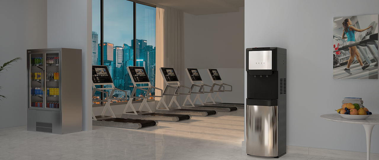 三维场景产品建模渲染