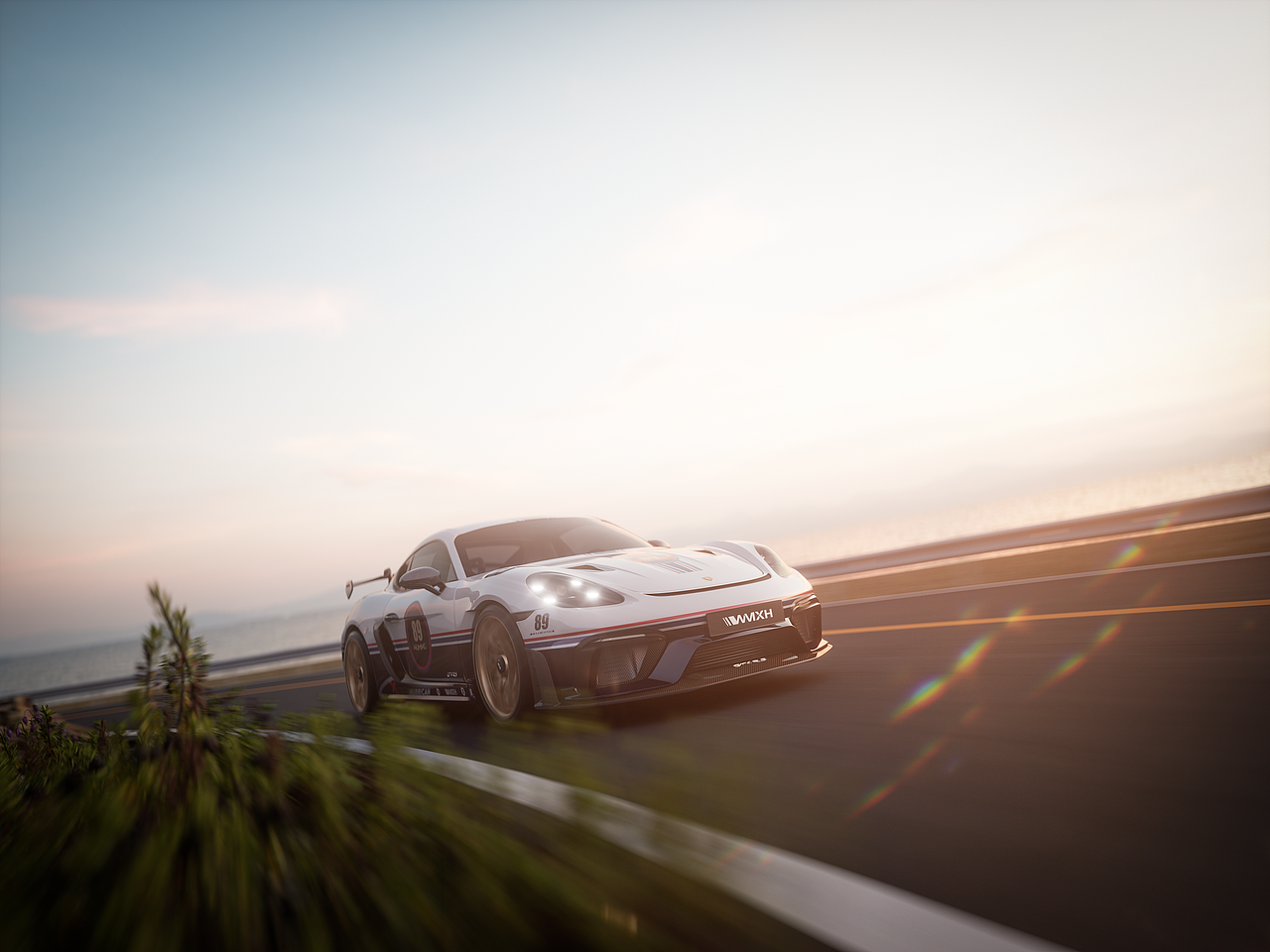 汽车渲染Ⅴ（图ZMzQ1Mjc3OTY4） - 机械/交通 - 站酷设计师吴名小伙原创素材 - 站酷ZCOOL