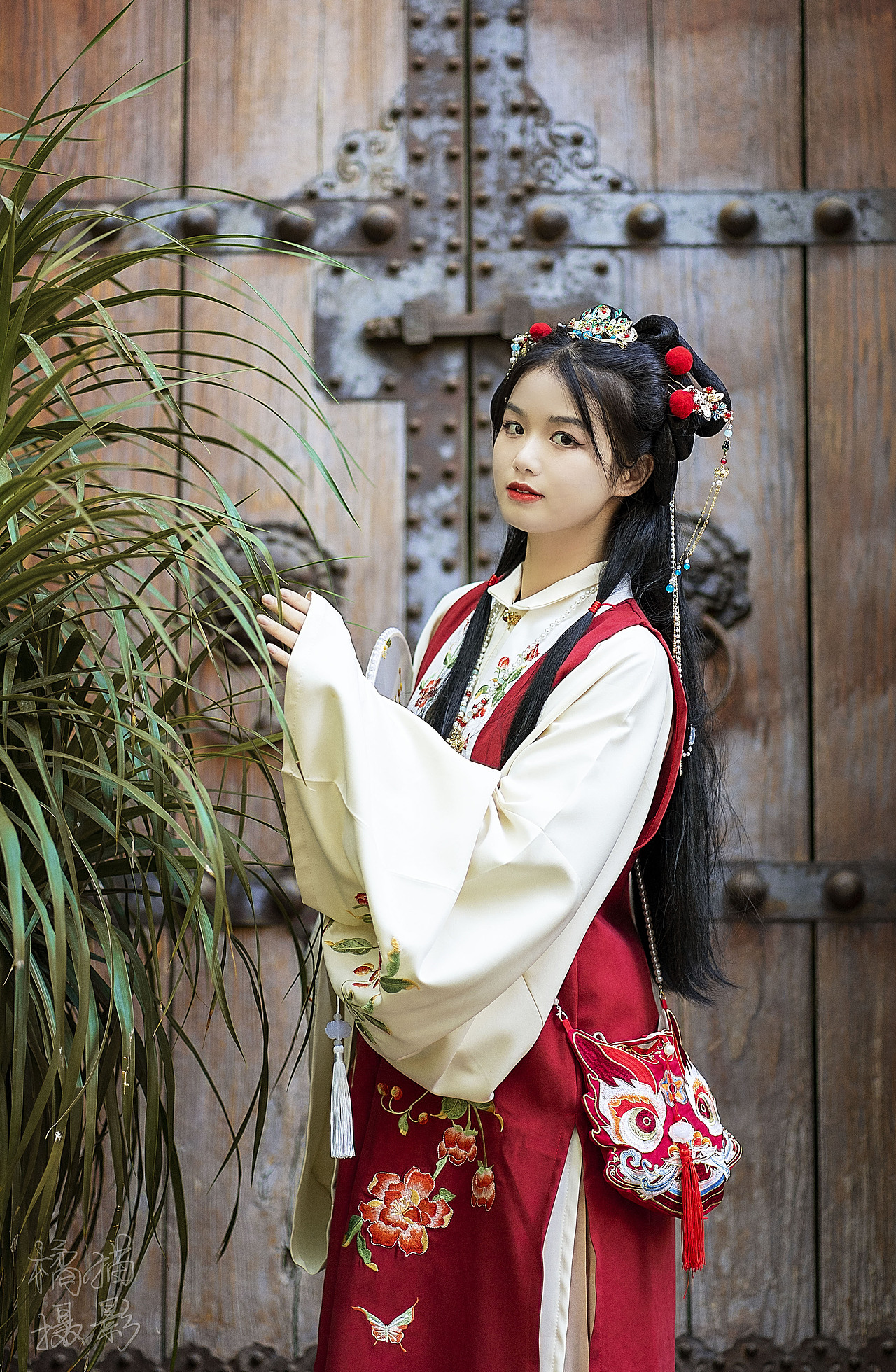 汉服摄影（图ZMzIzNjE2ODA4） - 人像摄影 - 站酷设计师橘猫插画原创素材 - 站酷ZCOOL