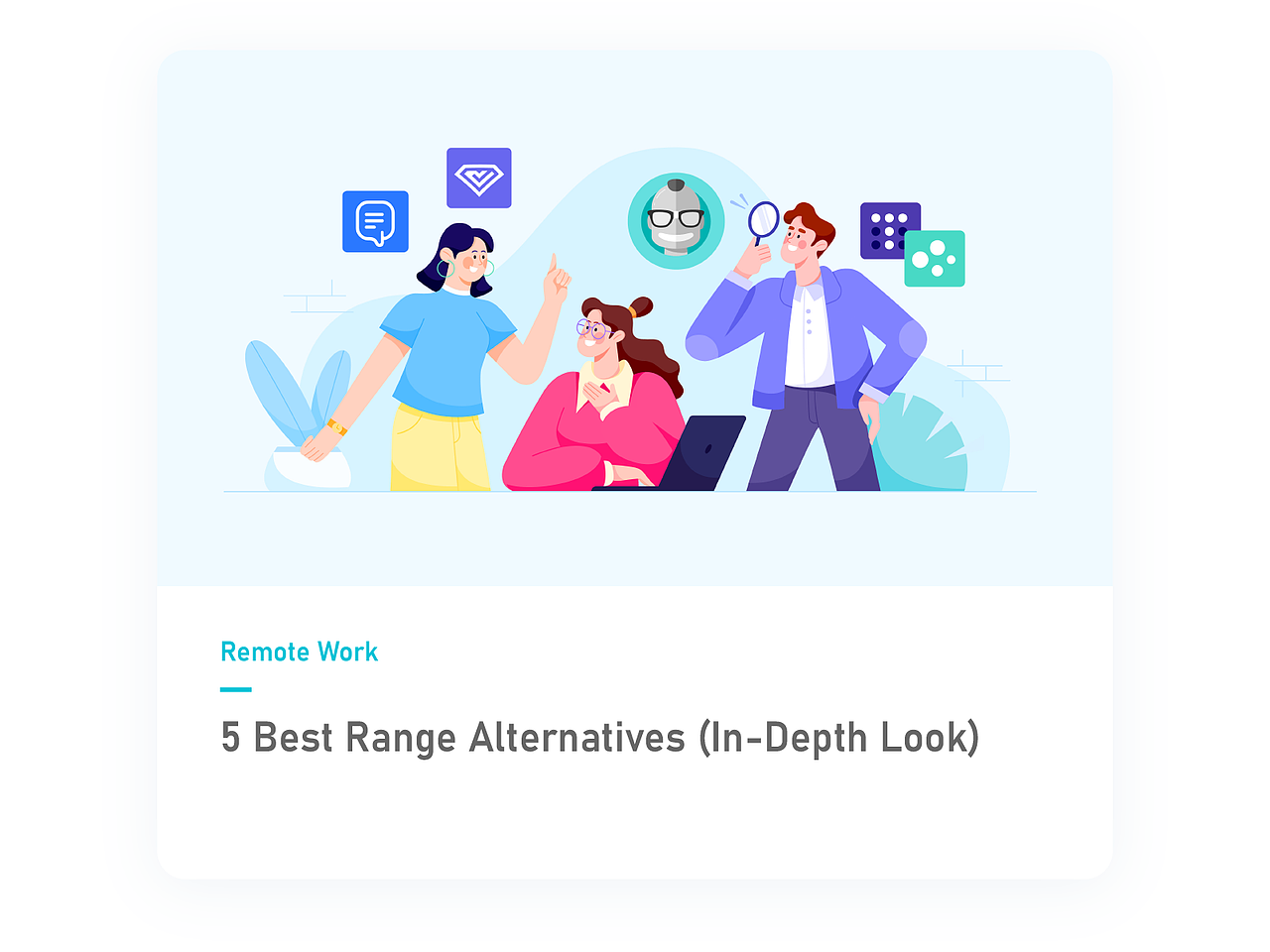 2020-2022博客插画总结