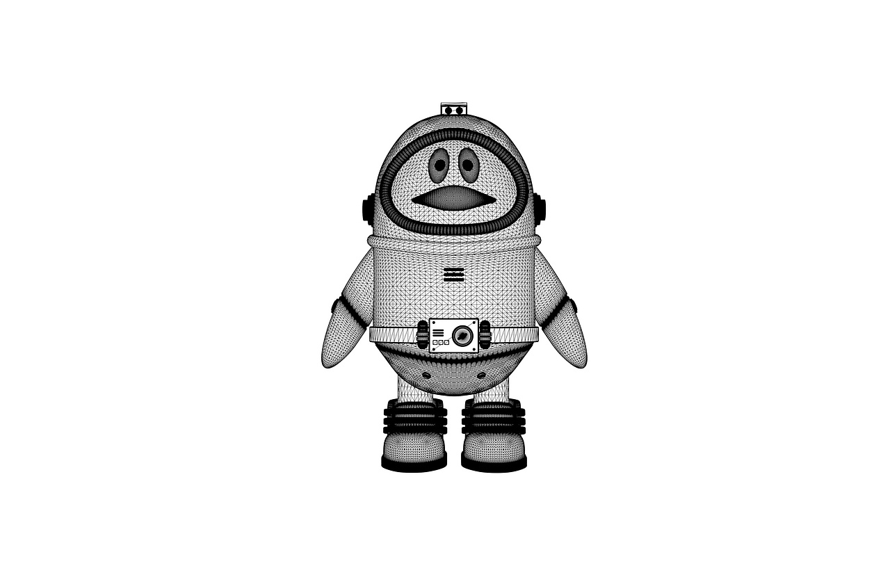 腾讯企鹅ip卡通