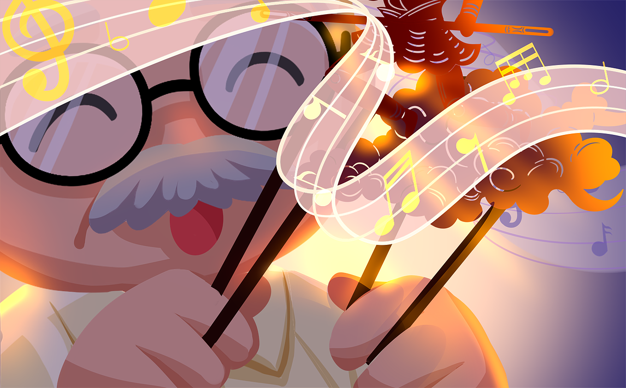 【原创绘本】皮影戏