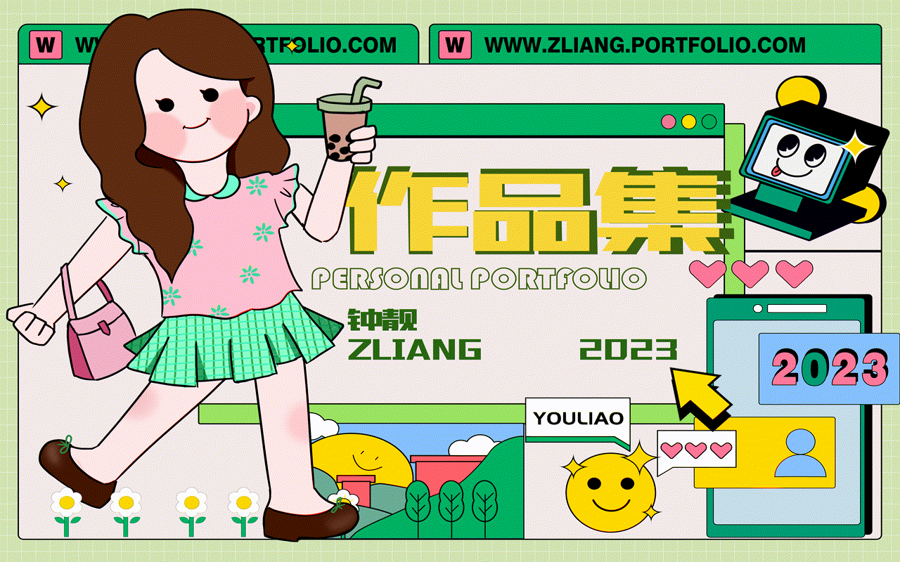 两个作品集（图ZMzU0MzE3OTIw） - 其他 - 站酷设计师okiko原创素材 - 站酷ZCOOL