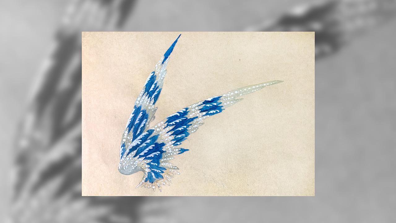 【工艺美术/金工/首饰】——考研作品集