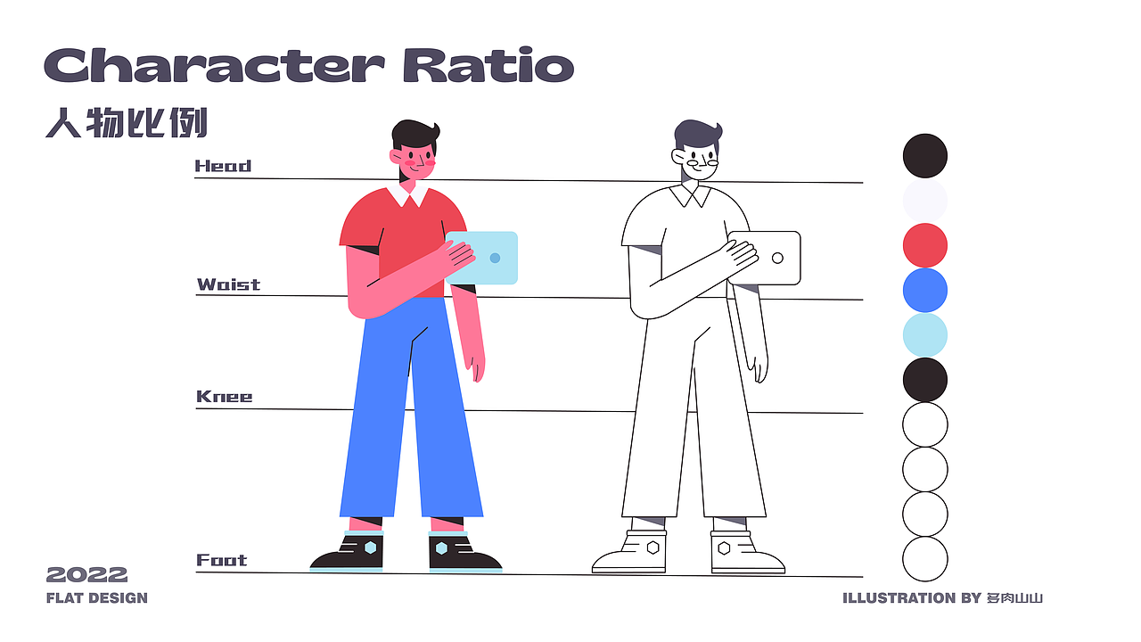 2022上作品集（图ZMzEwMTE5ODIw） - 商业插画 - 站酷设计师多肉山山原创素材 - 站酷ZCOOL