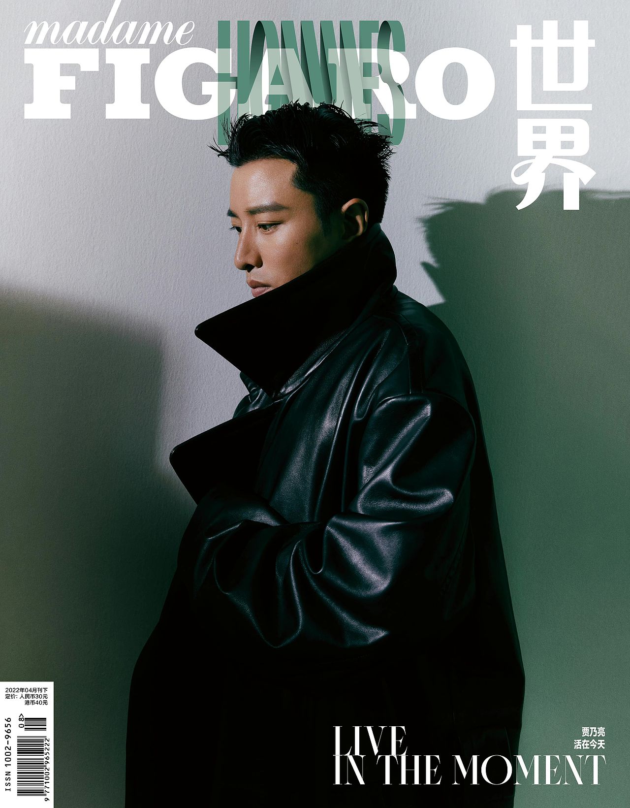費加羅Madame Figaro 賈乃亮（圖ZMzA3MDY4MTA4） - 修圖/后期 - 站酷設(shè)計師修圖師螺號原創(chuàng)素材 - 站酷ZCOOL