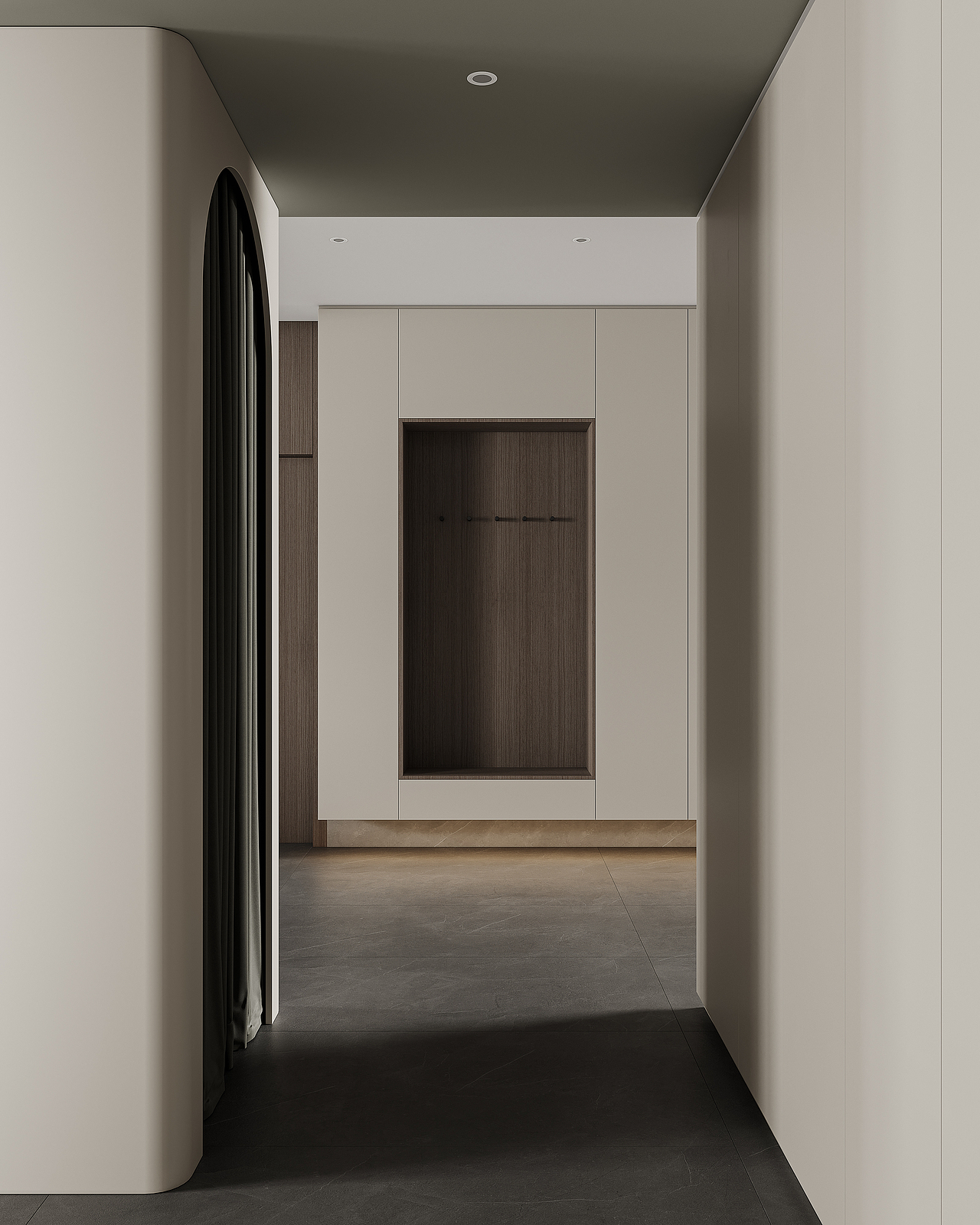 项目设计：青木兮设计工作室（图ZMzA4NzU3MzY0） - 家装设计 - 站酷设计师苏沐CGI原创素材 - 站酷ZCOOL