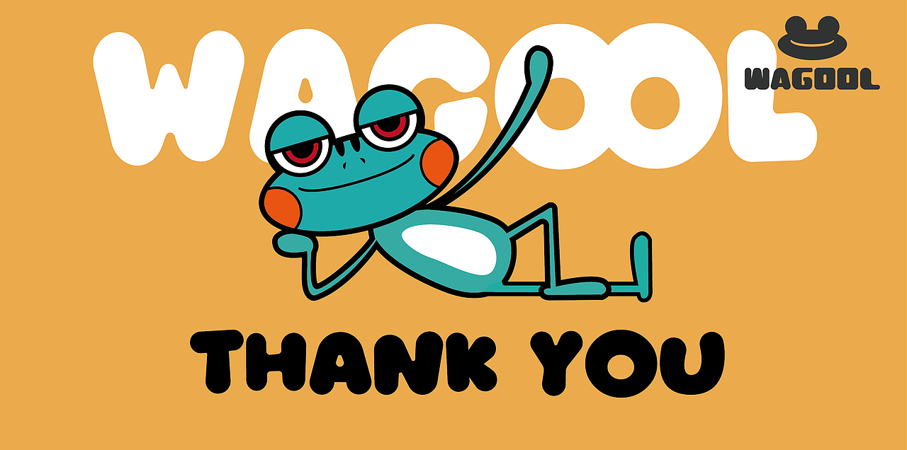 原创ip--蛙哥（Wagool）（图ZMzQyNTE1NDAw） - IP形象 - 站酷设计师江海2046原创素材 - 站酷ZCOOL