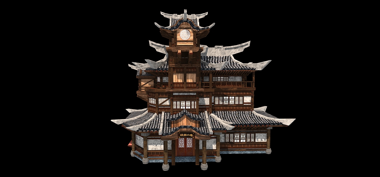 作品集（图ZMzI1MDYzMDQ0） - 场景 - 站酷设计师青青子婴原创素材 - 站酷ZCOOL