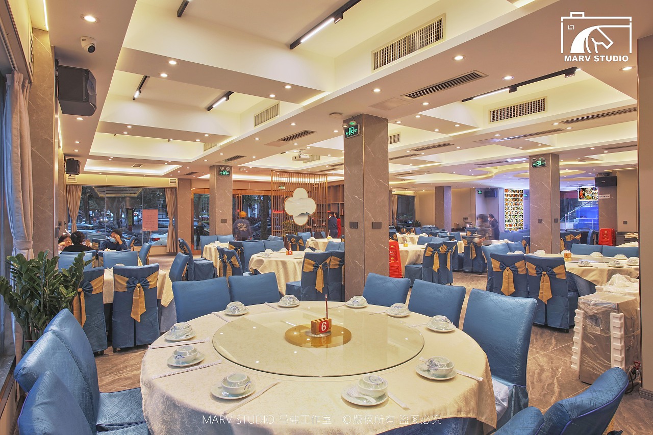 『 平面 』粤韵德家宴✖MARV STUDIO