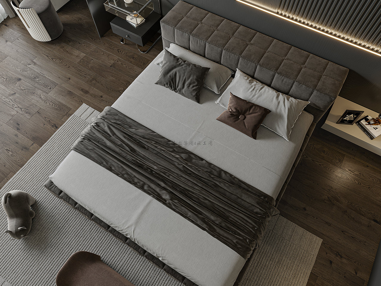 家装/意式暗黑风格（图ZMzY3NTEzODc2） - 家装设计 - 站酷设计师星夜燕子原创素材 - 站酷ZCOOL