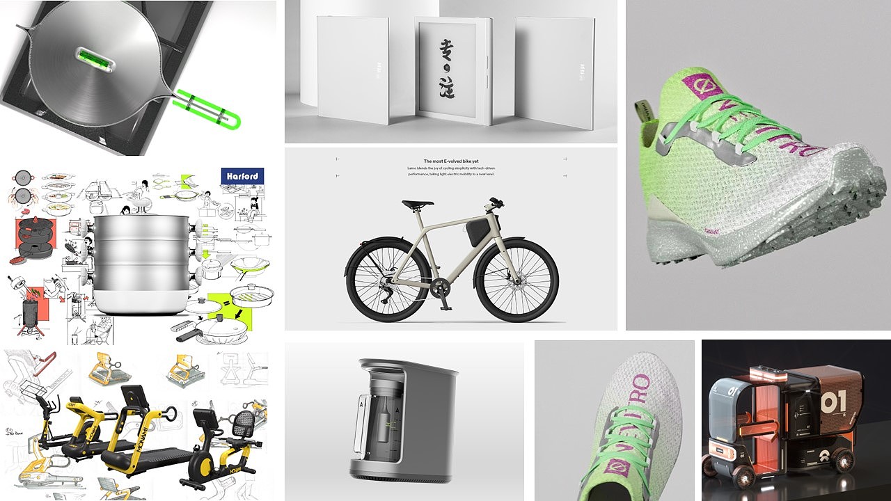 WYP创意有为 22-23 SHOWREEL