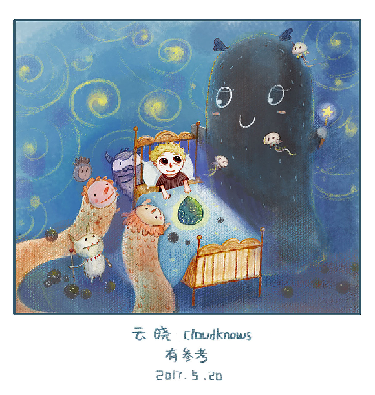 梦境奇遇，我与动物的奇幻之旅