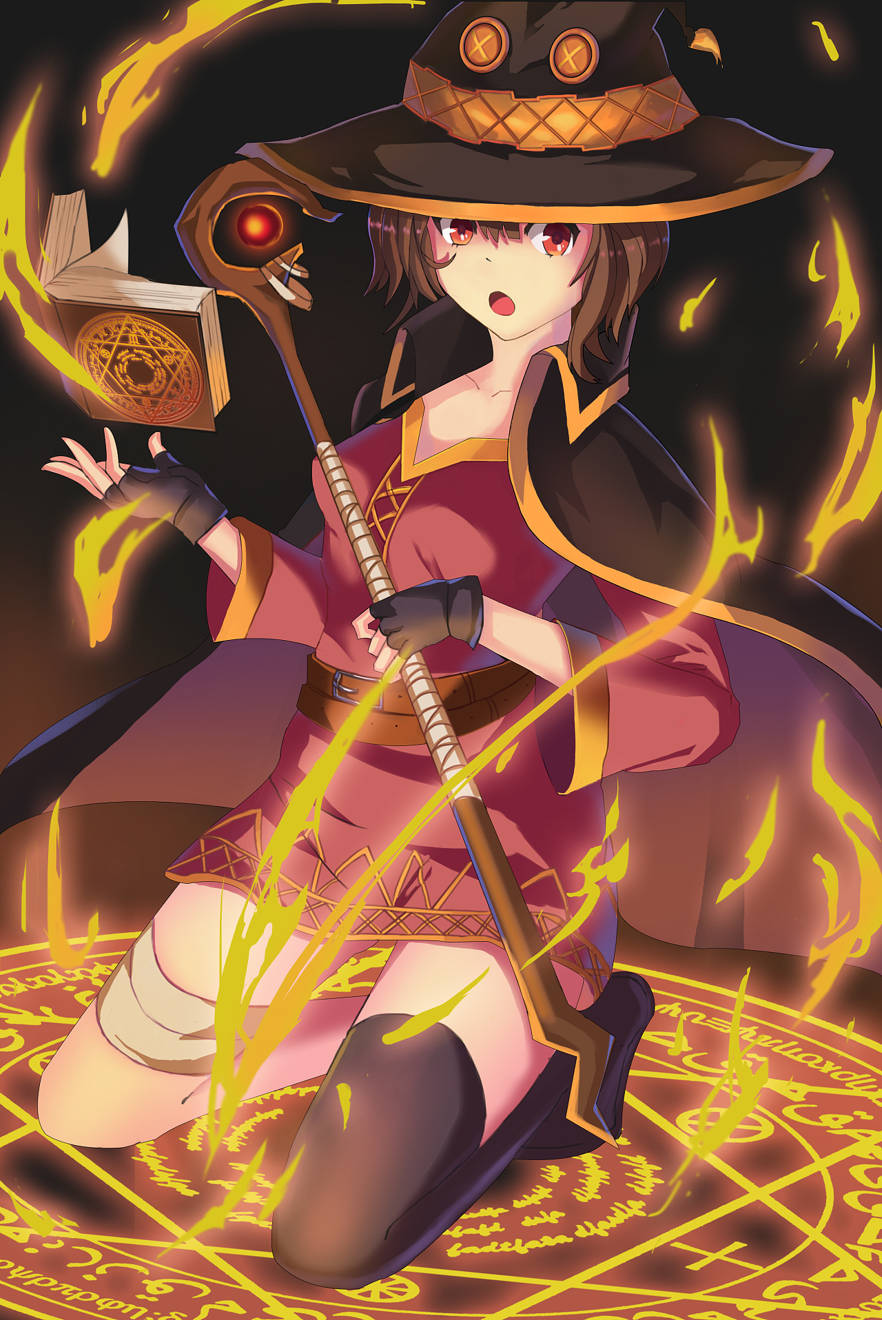 为美好世界献上祝福