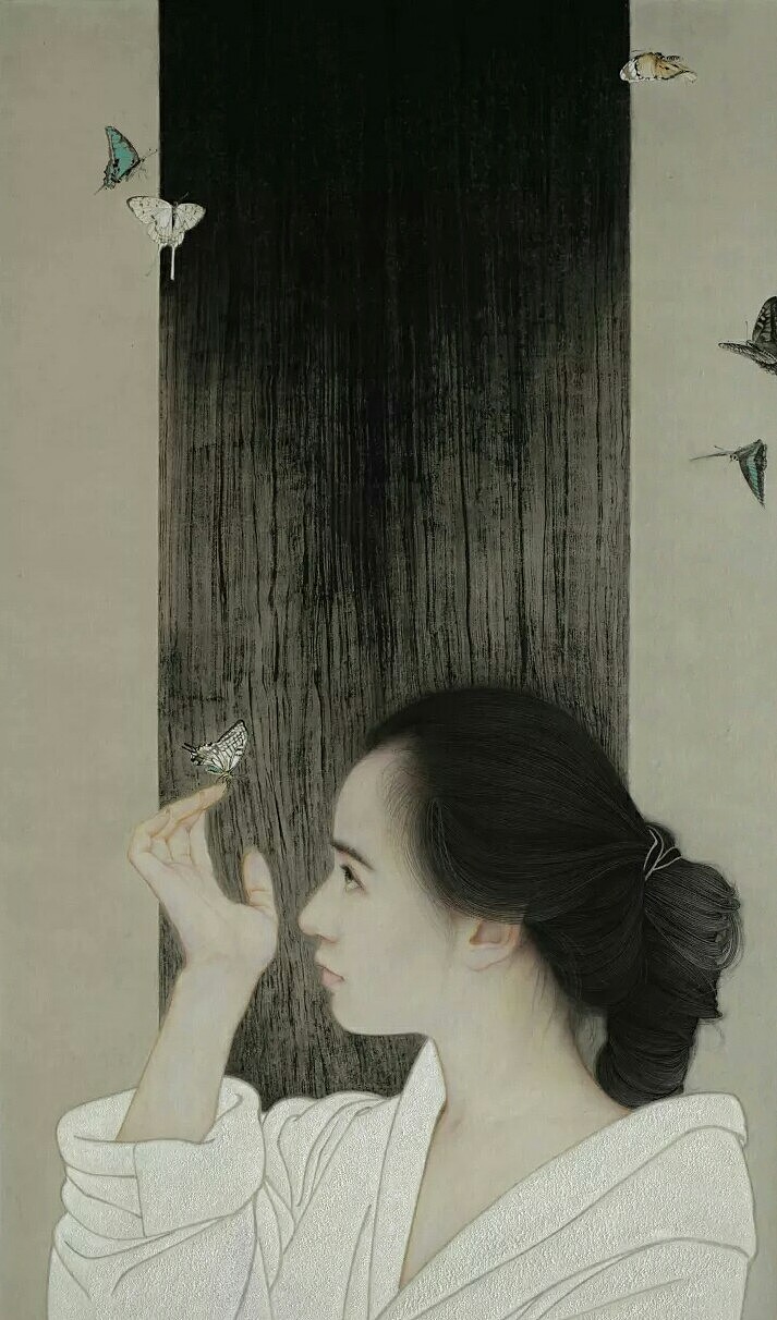 国画（图ZMTA4MjAxODA4） - 绘画 - 站酷设计师王遵礼原创素材 - 站酷ZCOOL