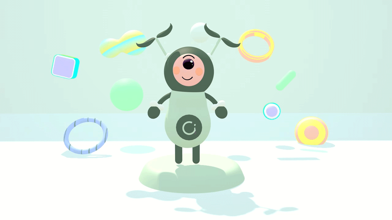 小豆丁IP品牌形象（图ZMjA3MTgyMTMy） - IP形象 - 站酷设计师南顶原创素材 - 站酷ZCOOL