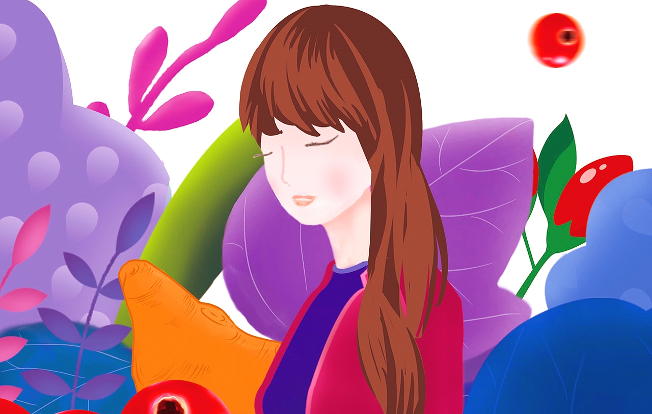 保健品/食品/蔓越莓/黑豆粉包装